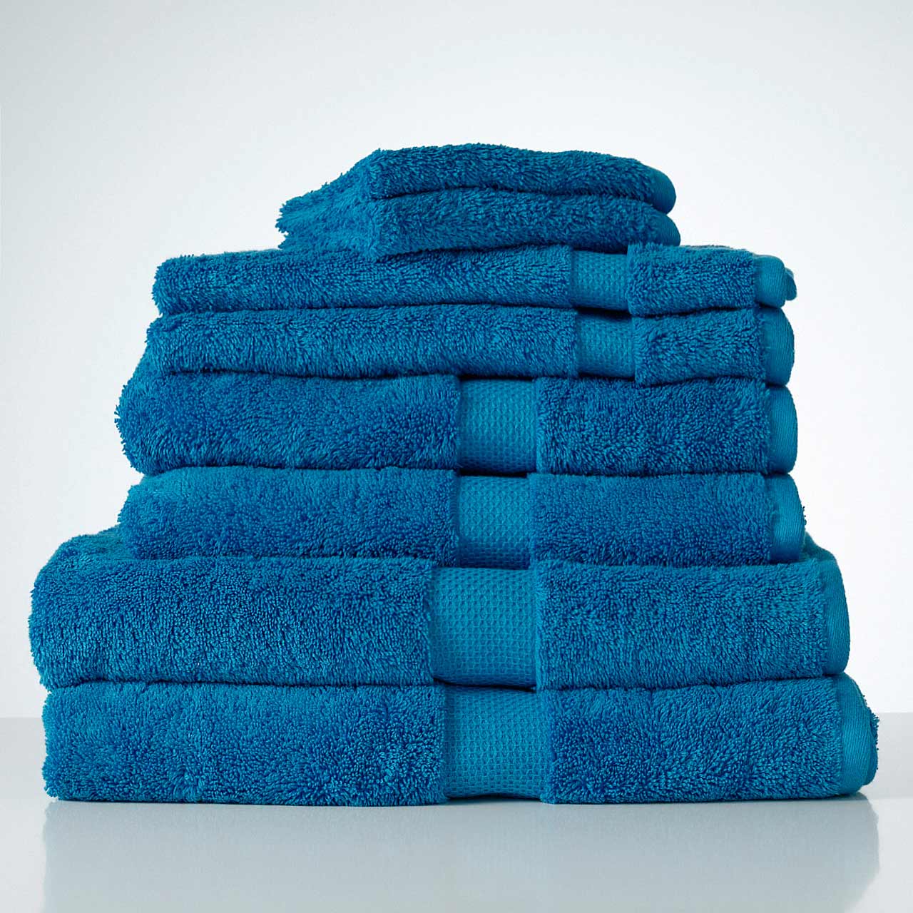 Royal Splendour 8 Piece Towel Set