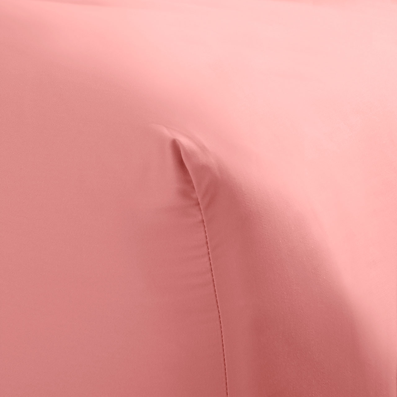 Alessia Bamboo Cotton Long Single Fitted Sheet & Single Pillowcase