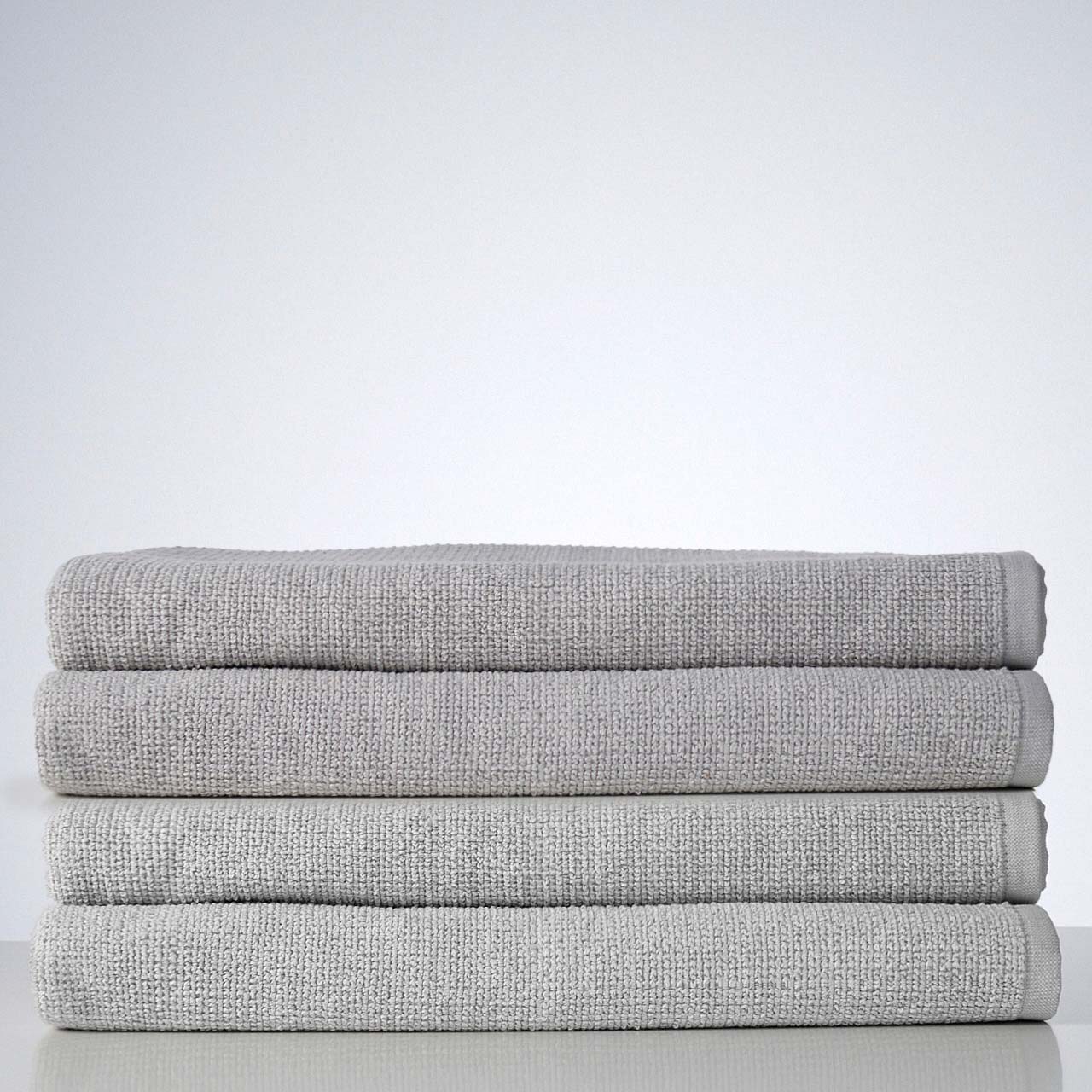 Silver sales bath sheet
