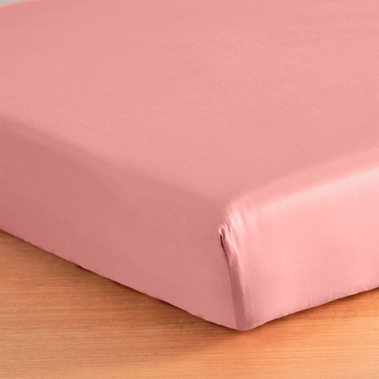Bamboo Cotton Cot Fitted Sheet - Alessia