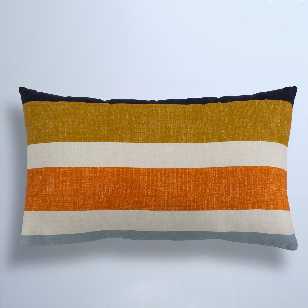 Piccoli Bayside Stripe Cushion