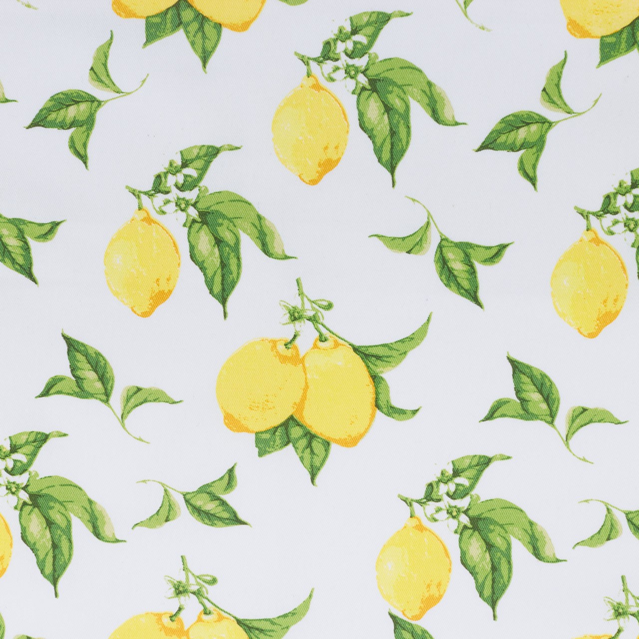 Cucina Lemons Rectangular Tablecloth