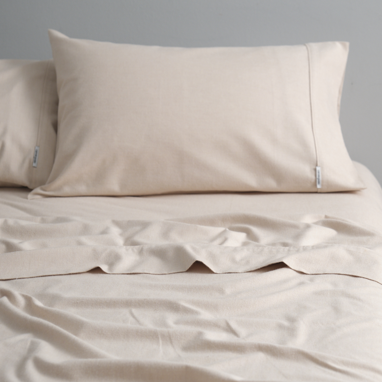Alessia Bamboo Cotton Flannelette Sheet Sets
