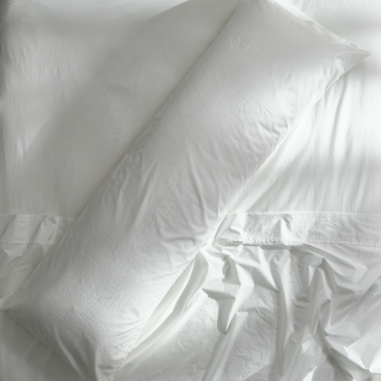 Softwash Cotton Body Pillowcase - Vintage