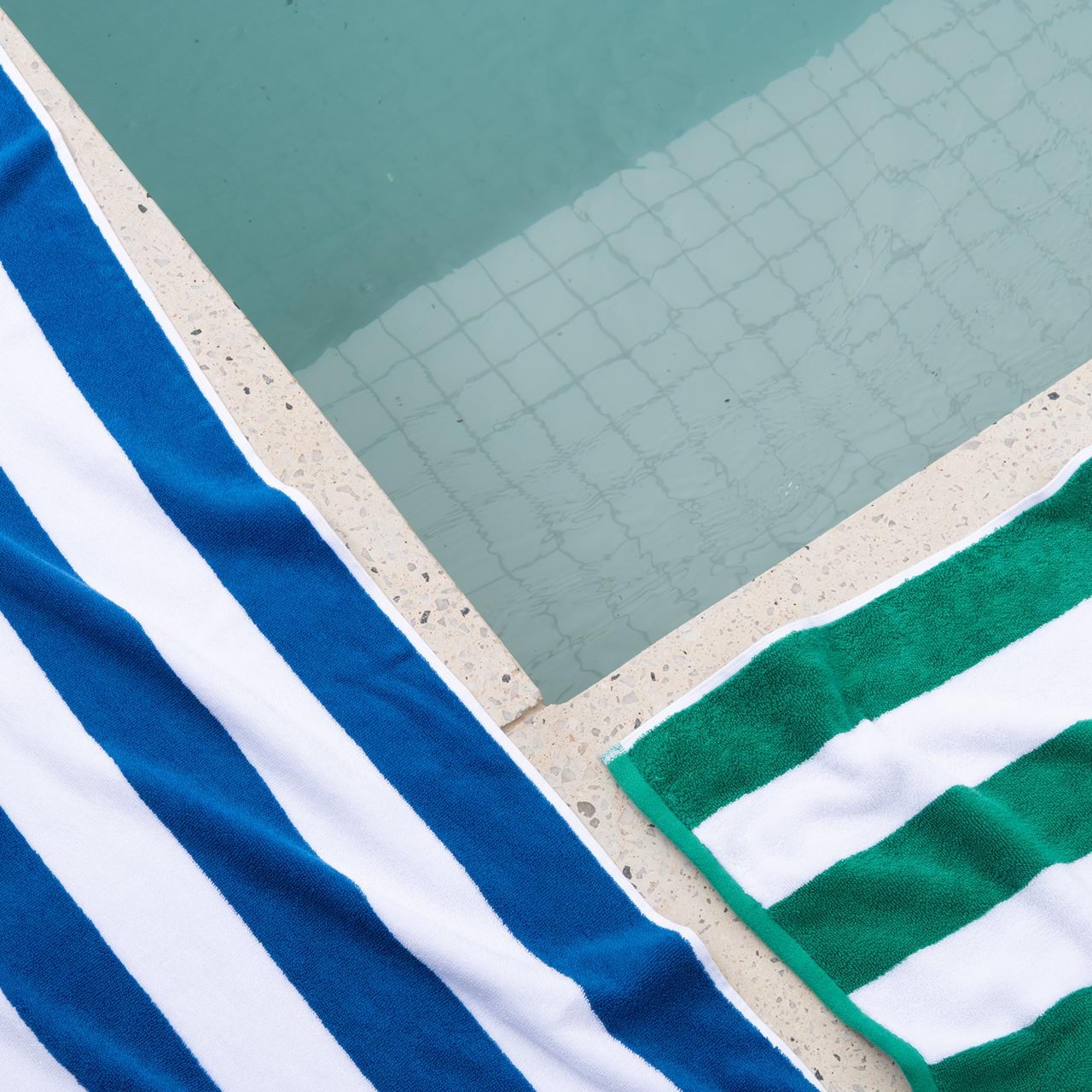 Royal terry beach discount towels