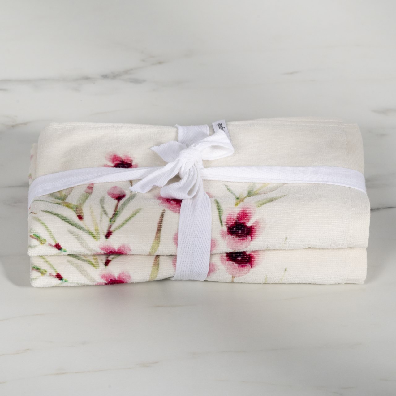 Towelling tea clearance towels
