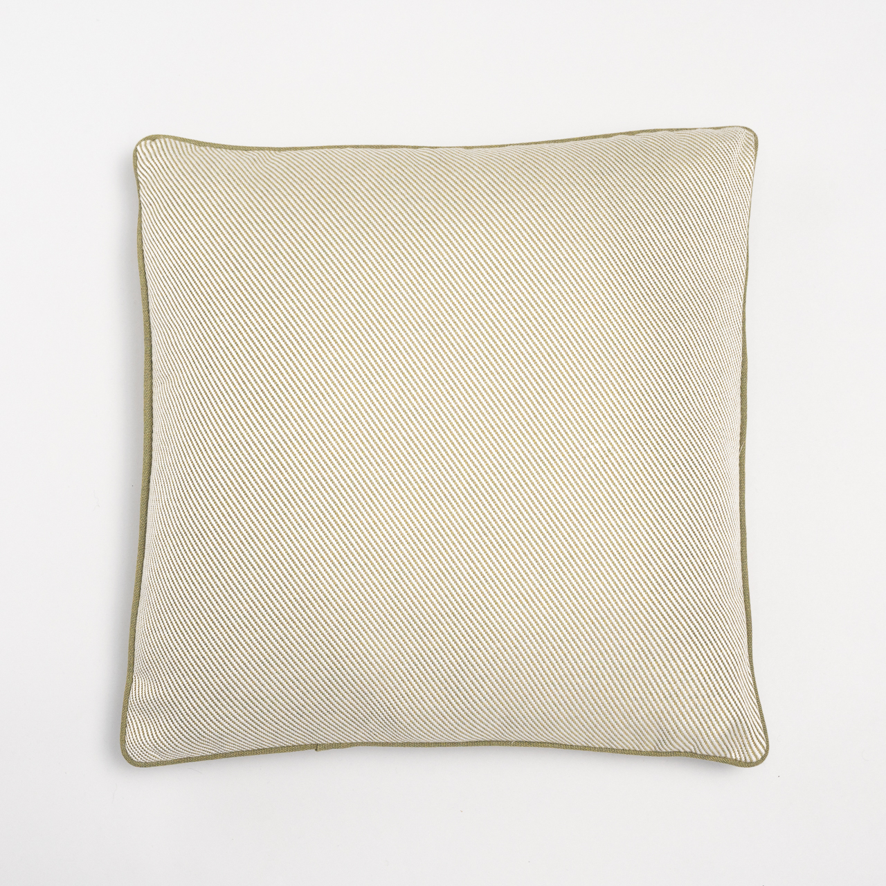 Aperto Outdoor Cushion - Indigo Stripe
