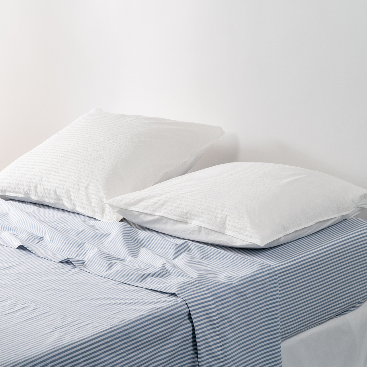 Seersucker pillowcase store