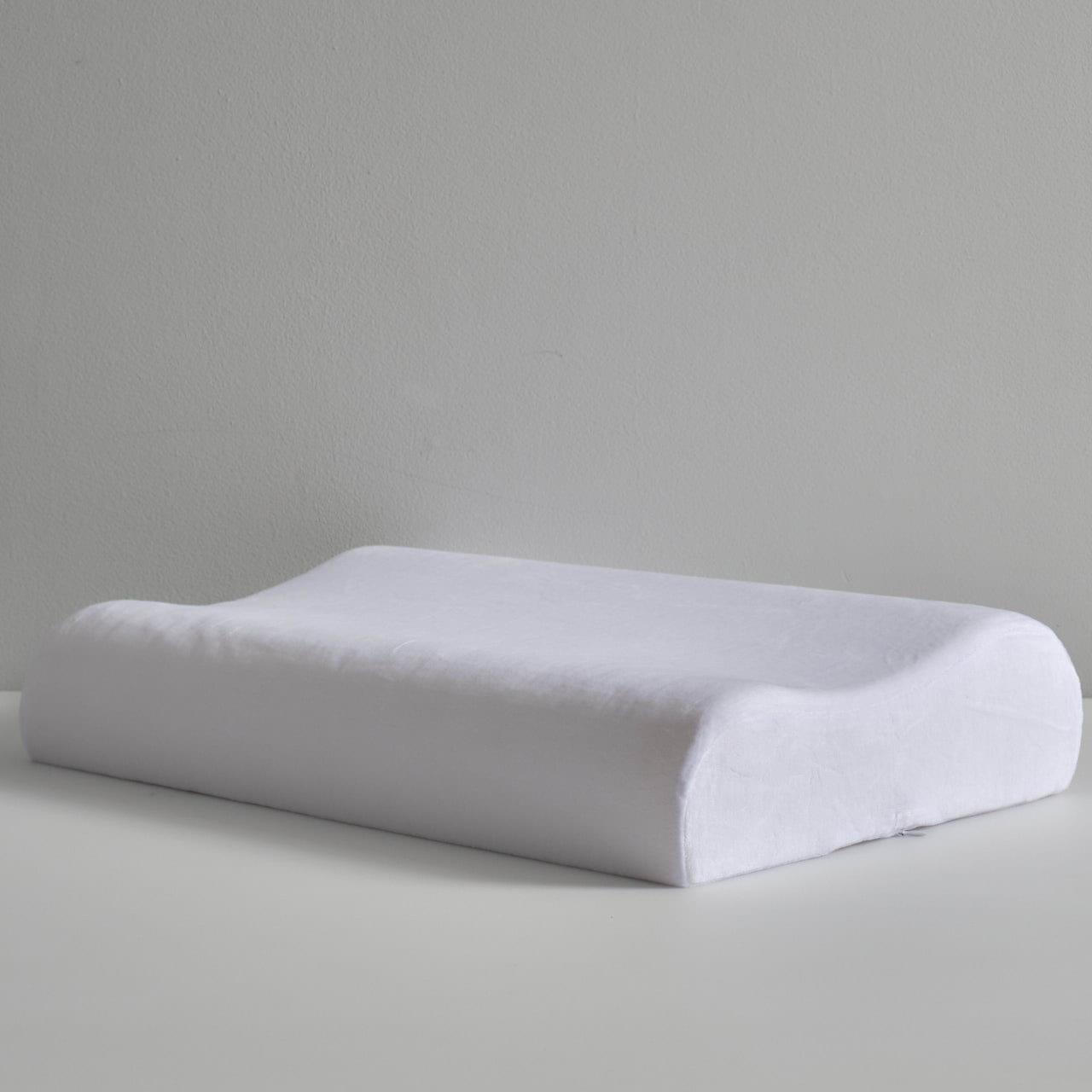 Contour pillow deals