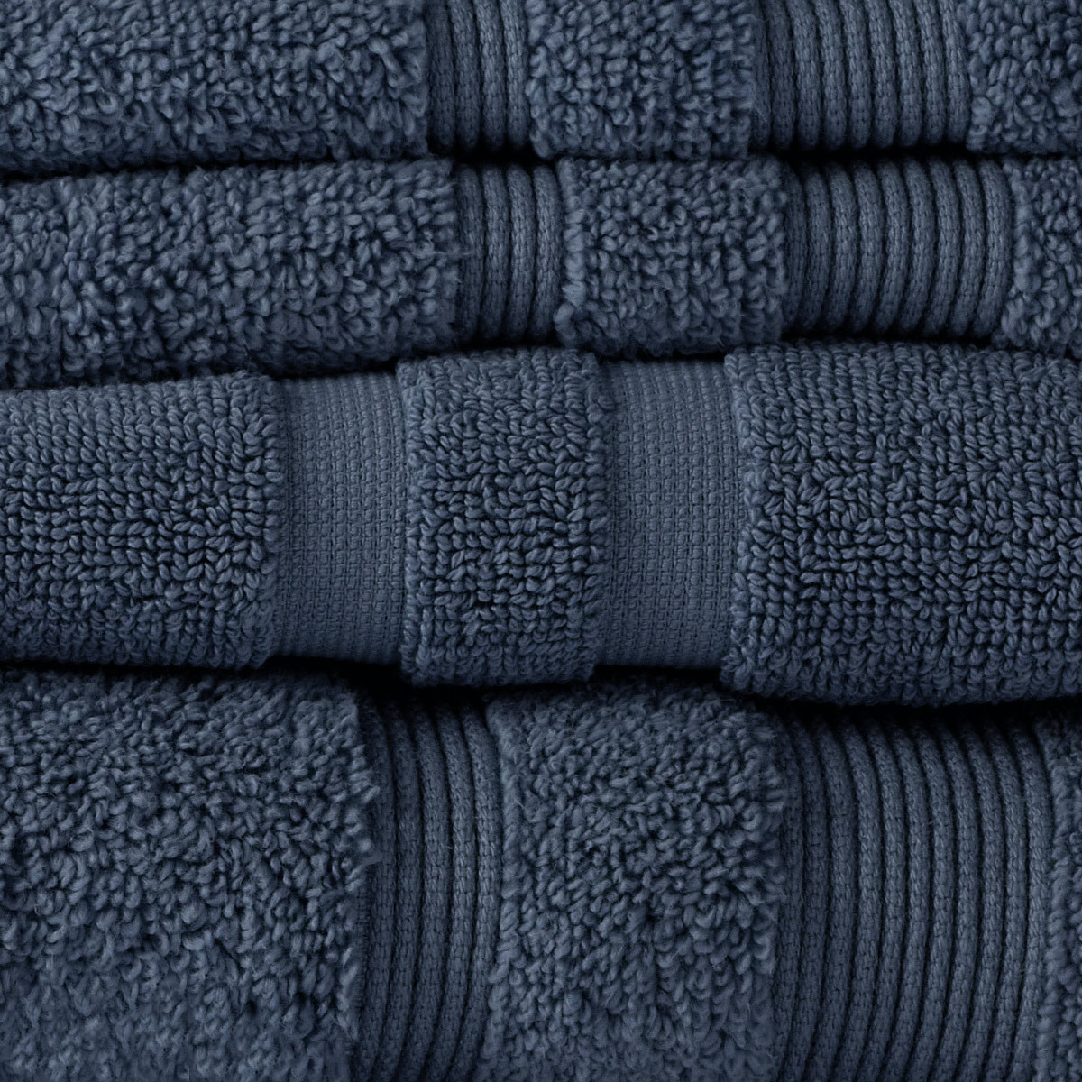 Amalfitana 100 Cotton 6 Piece Towel Set Canningvale