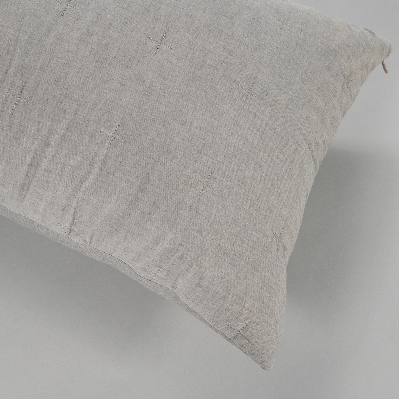 Grey lumbar cushion 2025