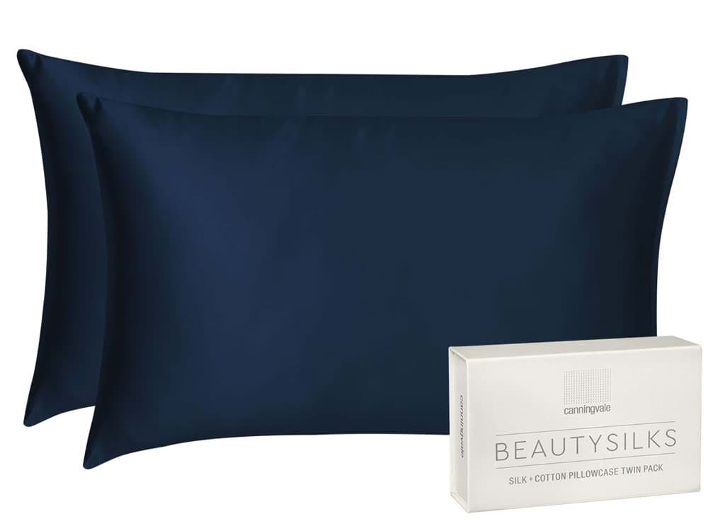 Canningvale Beautysilk Silk pillowcase - Perla