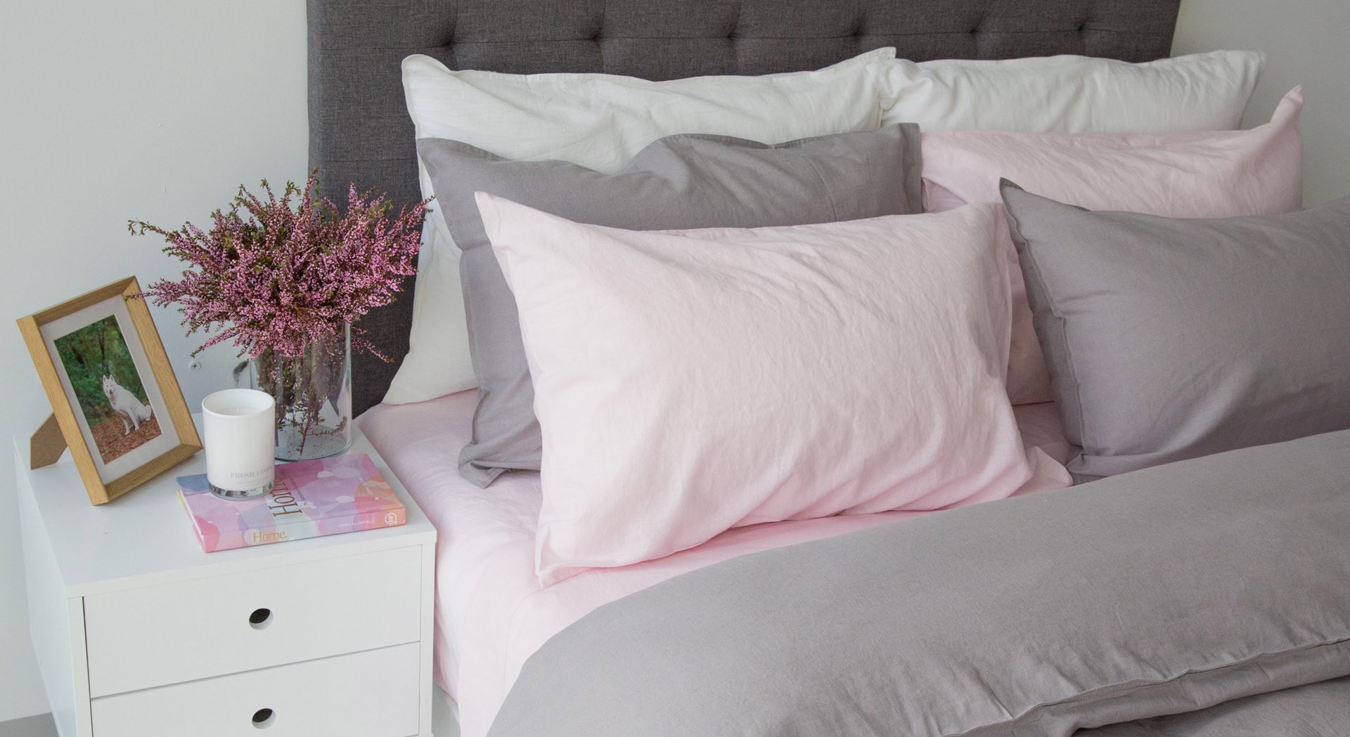 Why Linen All You Need To Know About Bedding Canningvale Sogno Linen