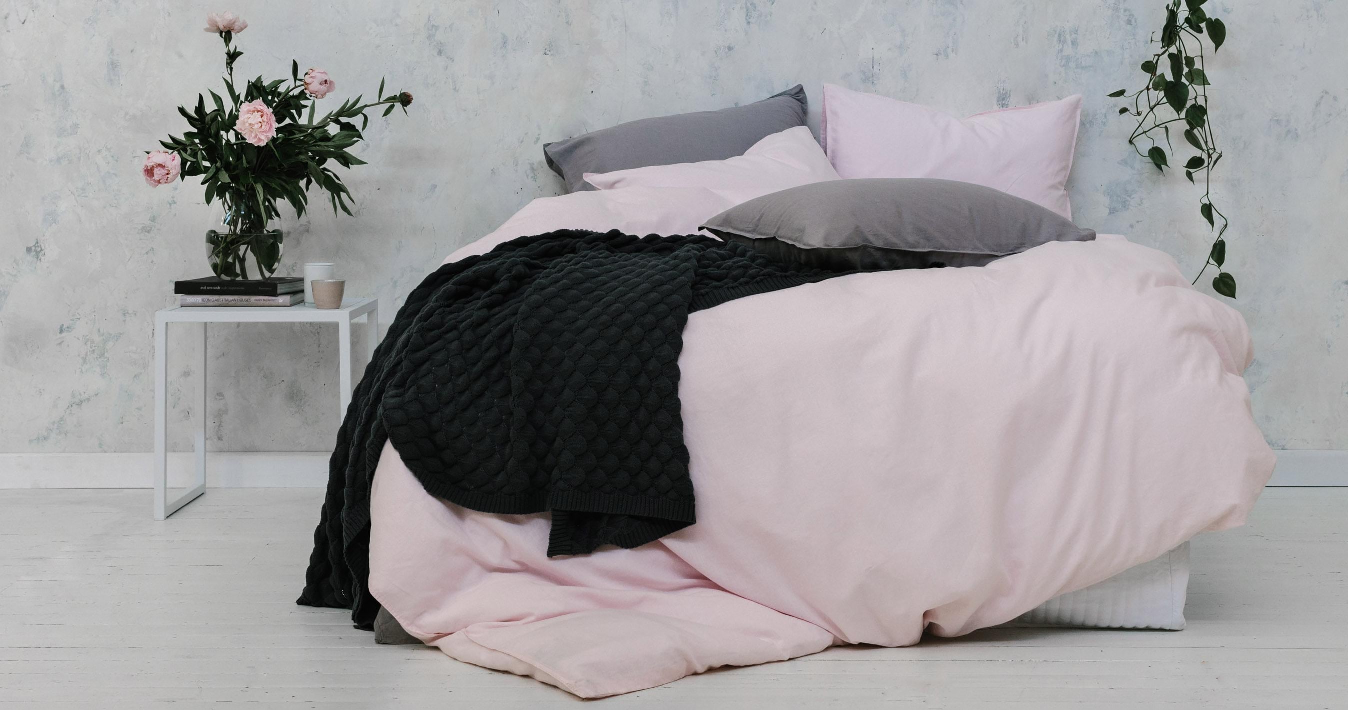 Why Linen? All You Need To Know About Linen Bedding Canningvale