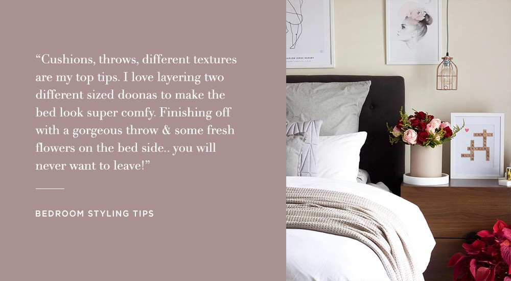 Bedroom Styling Tips