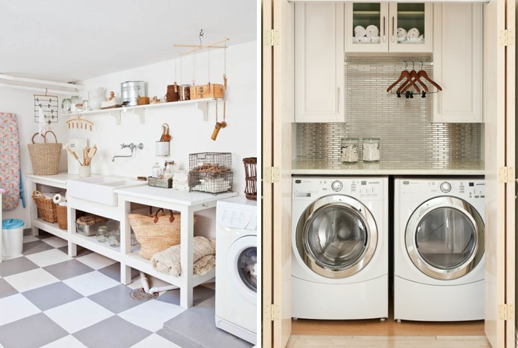 Laundry Room Design Inspiration - Canningvale