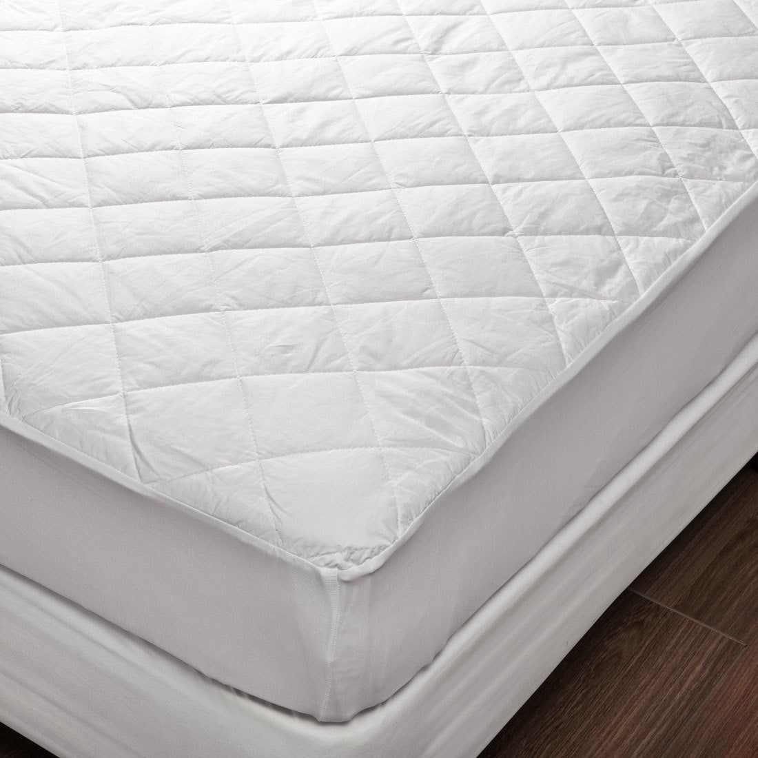 Canningvale Luxury Cotton Mattress Protector