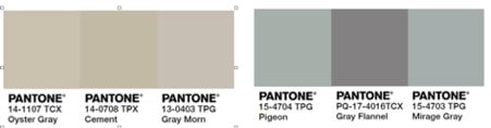 Canningvale Pantone Colour