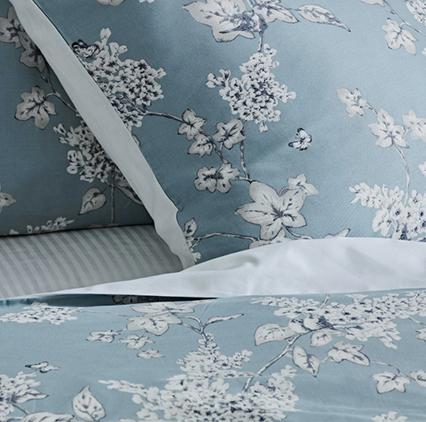 Modella Designer 100% Cotton Bed Linen Ornella