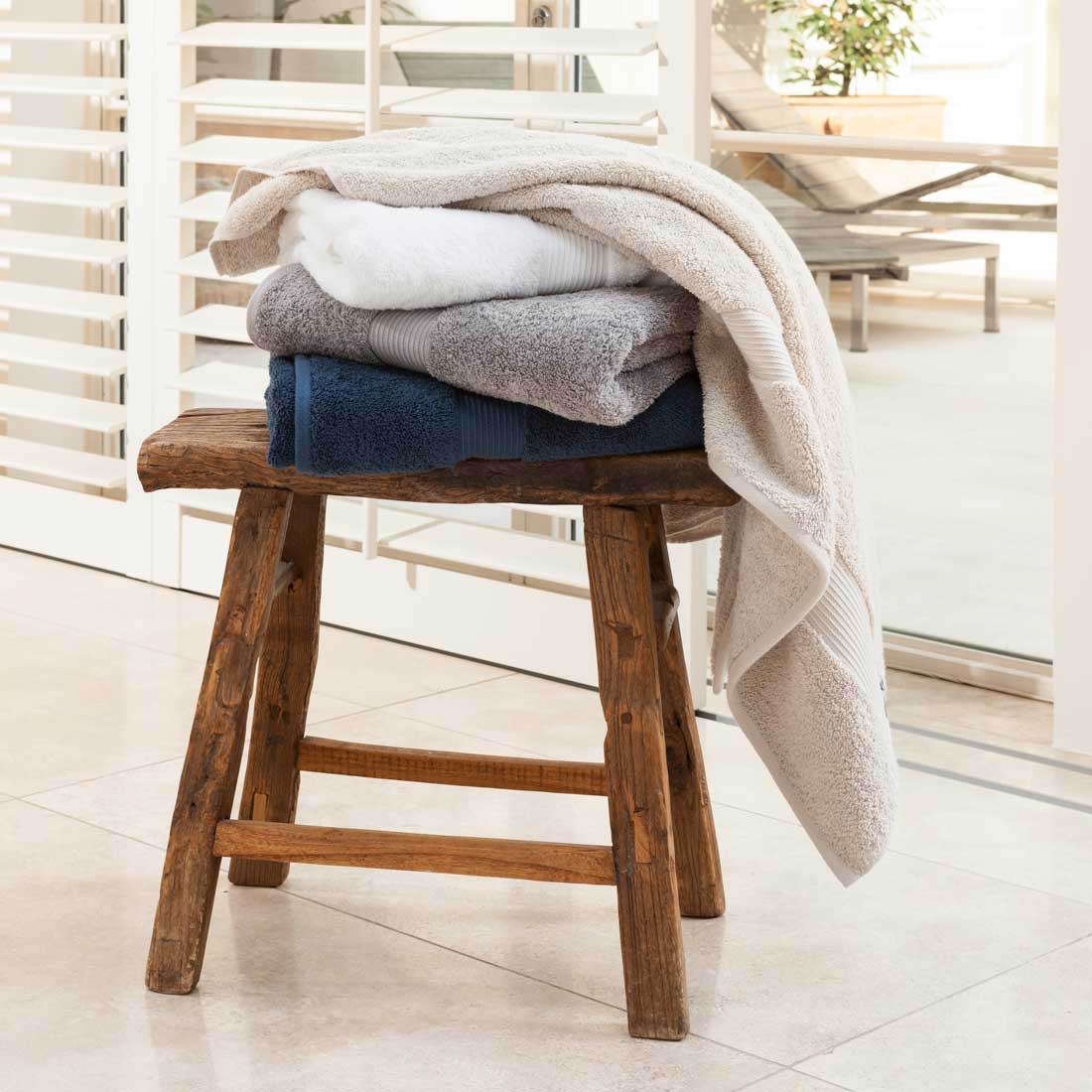 Canningvale Royale Towels - bathroom luxury