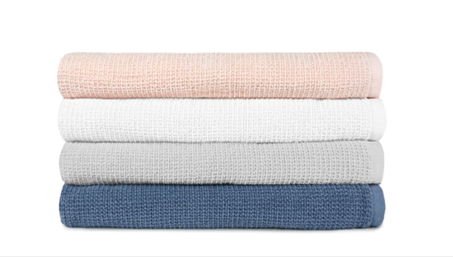 Sofi Organic Cotton Bath Towels