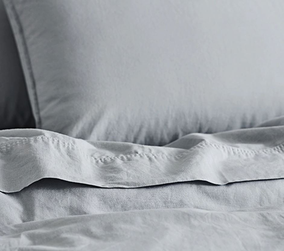 Sogno Linen Cotton Bed Linen Collection