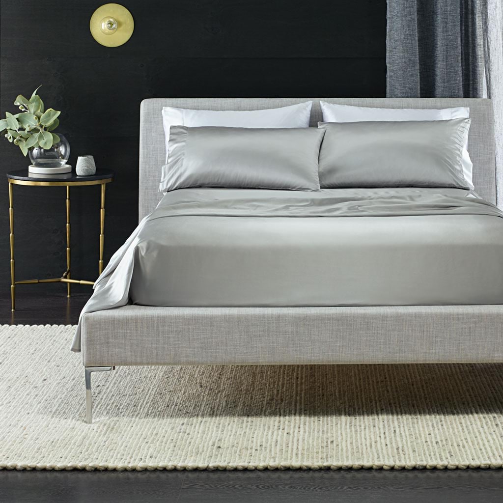 Canningvale Valli Silk Sheet set - Perla